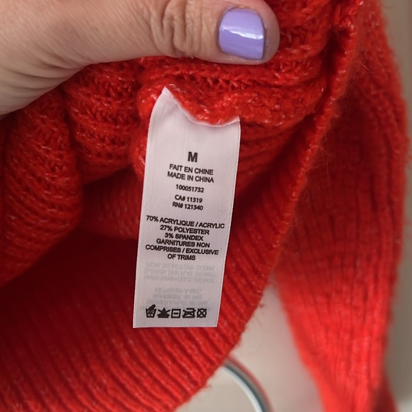 Dynamite soft wide-shoulder top - Picture 4 of 4